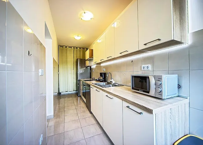 Aleksandra Apartment Pula